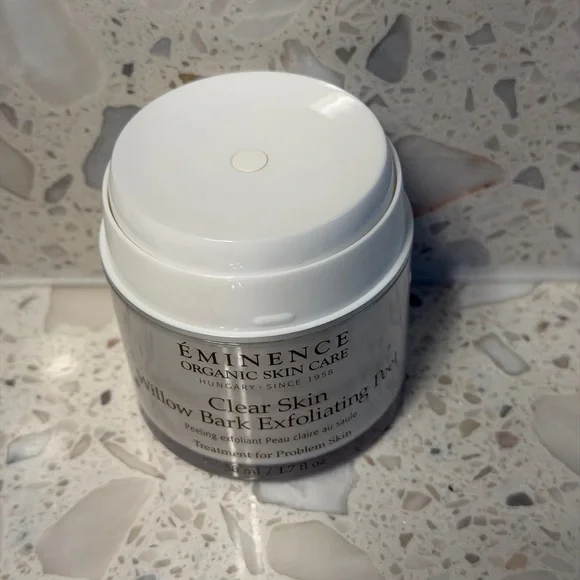 Eminence Exfoliating Peel and Fizzoliant - Picture 6 of 7
